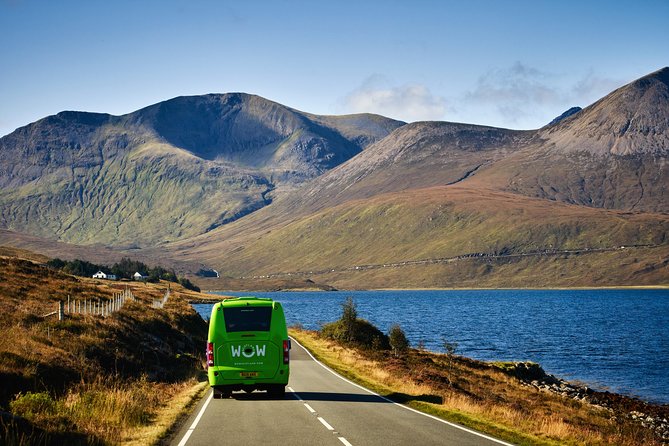 The Ultimate Isle of Skye Day Tour from Inverness - How the 12-Hour Day From Inverness Actually Feels