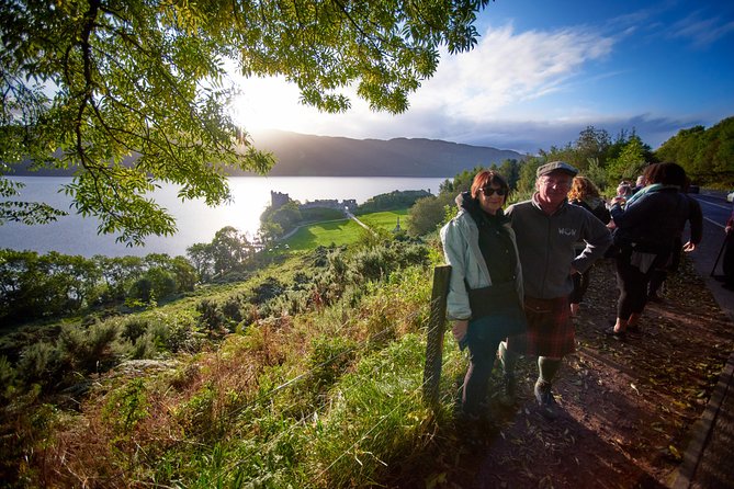 The Ultimate Isle of Skye Day Tour from Inverness - Kilt Rock: the cliff that looks like a Highland kilt