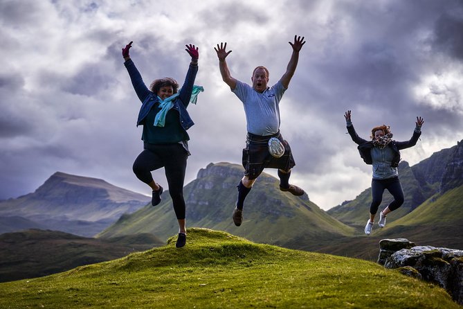 The Ultimate Isle of Skye Day Tour from Inverness - Loch Ness First: shoreline views plus myth-making