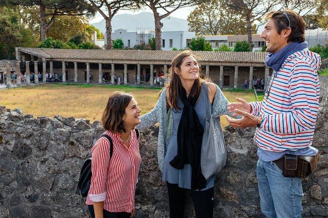 The Ultimate Ruins of Pompeii and Herculaneum Private Day Trip - Private 5-Hour Pompeii + Herculaneum: What You’ll Actually See