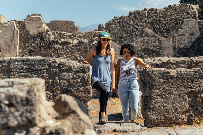 The Ultimate Ruins of Pompeii and Herculaneum Private Day Trip - Meeting Point Reality: Via Villa dei Misteri and the No-Pickup Tradeoff