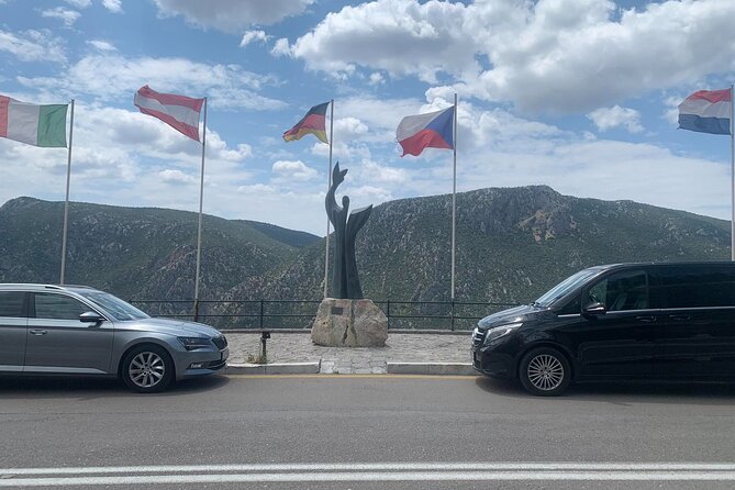 Thermopylae and Delphi Private Full-Day Tour from Athens - Lunch at Delphi and Arachova: how to use the free time well