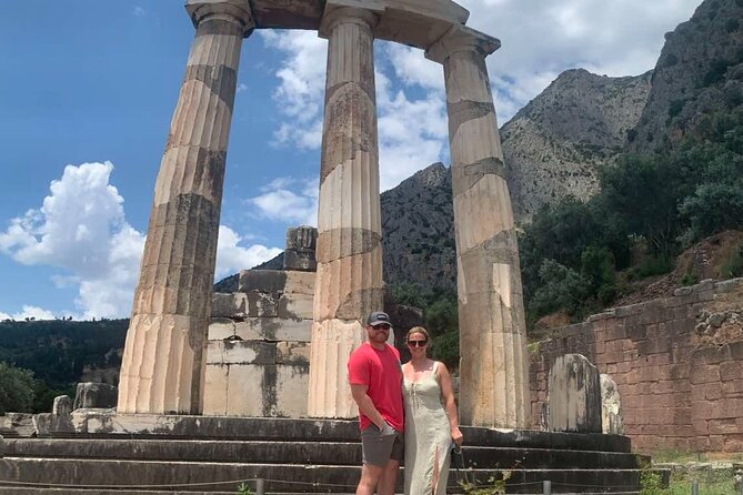 Thermopylae and Delphi Private Full-Day Tour from Athens - Price and value: why $270.90 can still feel fair on a private day