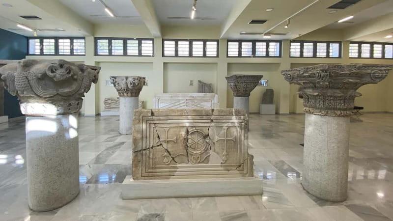 Thessaloniki: Kavala, Philippi, and Beach Full Day Trip - Key takeaways before you go