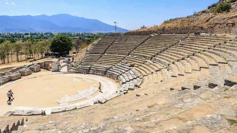 Thessaloniki: Kavala, Philippi, and Beach Full Day Trip - What you get for about $46: value math for a full day