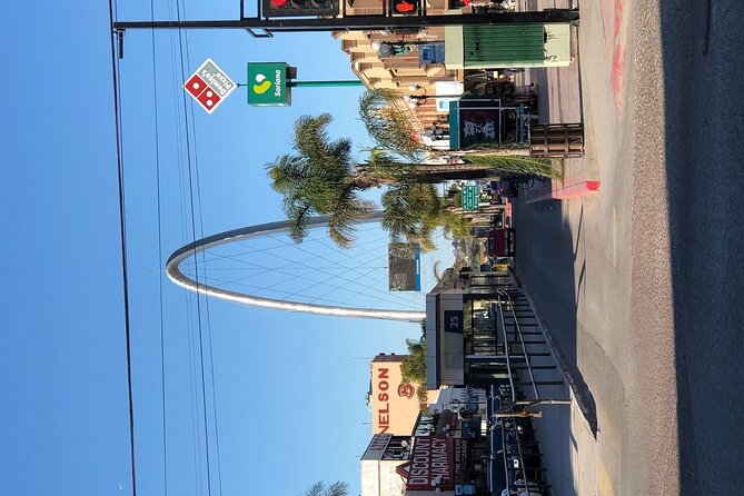 Tijuana Toe Dip: Day Trip from San Diego - Stop-by-stop: from Plaza Santa Cecilia to El Popo market
