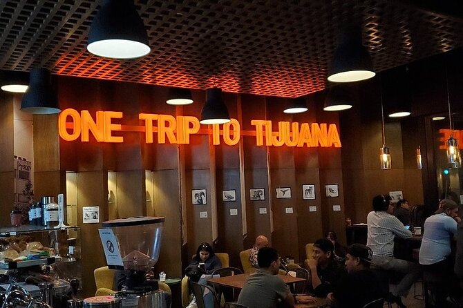 Tijuana Toe Dip: Day Trip from San Diego - Lucha libre and toys: the fun detour that becomes the point