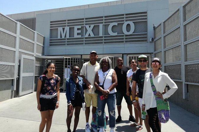 Tijuana Toe Dip: Day Trip from San Diego - The heart of Tijuana: where the story began