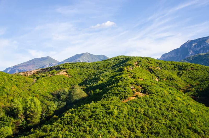 Tirana: Dajti Mountain Half-Day Trip with Cable Car Ticket - Getting there from Tirana: the 25 km run and the cable car timing