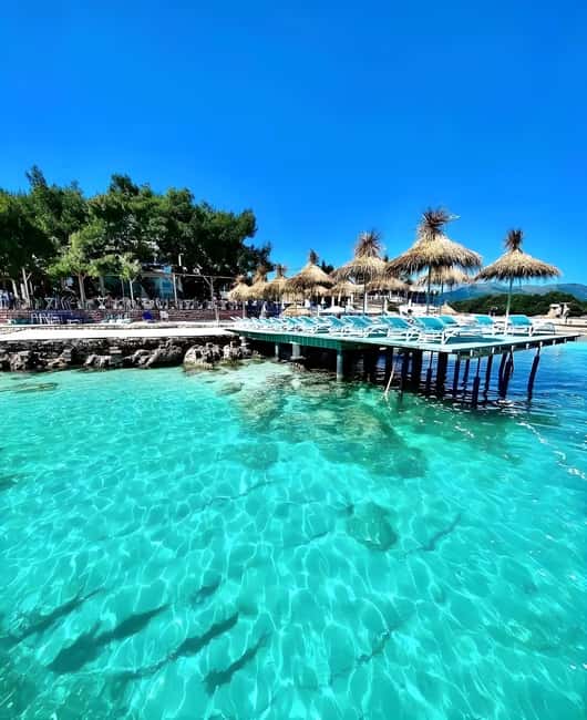 Tirana/Durres/Golem: Saranda, Ksamil, Blue Eye Day Trip - Key moments I’d plan around