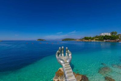 Tirana/Durres/Golem: Saranda, Ksamil, Blue Eye Day Trip - Getting to the South: Pickup from Tirana, Durrës, or Golem
