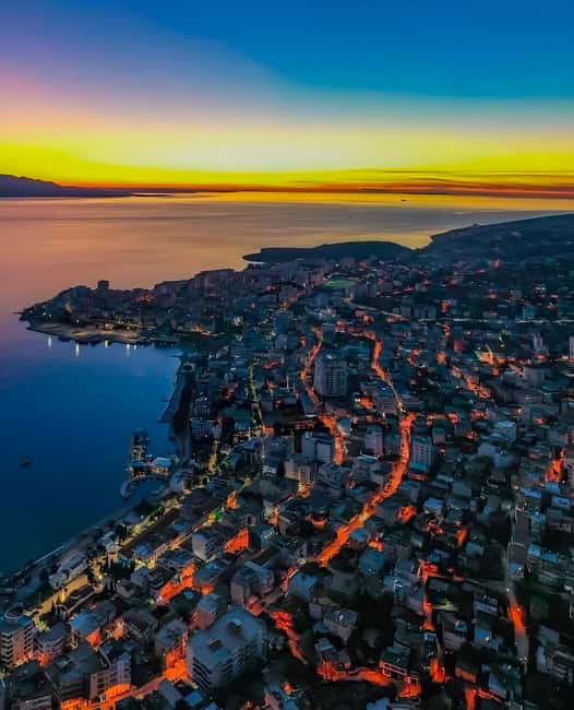 Tirana/Durres/Golem: Saranda, Ksamil, Blue Eye Day Trip - What to Pack for This 16-Hour Coastal + Nature Day