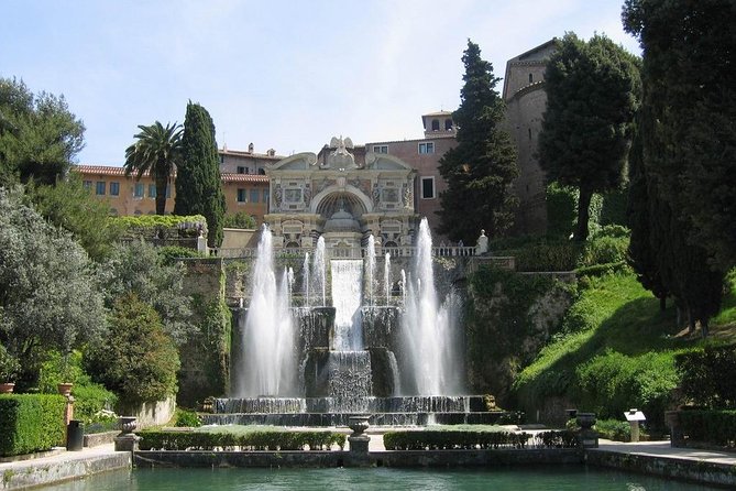 Tivoli Day Tour from Rome : Hadrian’s Villa and Villa D’Este - Key things to know before you go