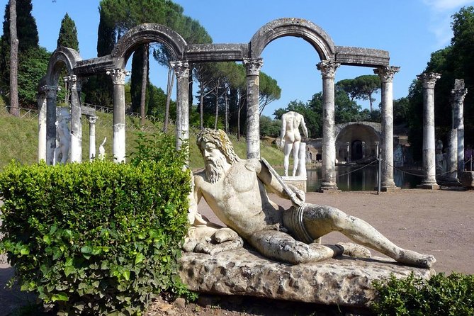 Tivoli Day Tour from Rome : Hadrian’s Villa and Villa D’Este - Hadrian’s Villa (Villa Adriana): an emperor’s summer fantasy city