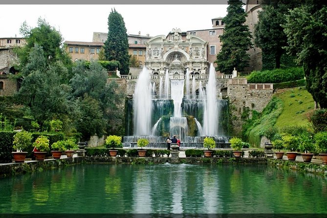Tivoli Day Tour from Rome : Hadrian’s Villa and Villa D’Este - Lunch in Tivoli: a break that keeps the day from dragging