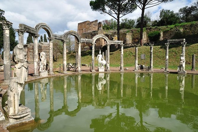 Tivoli Day Tour from Rome : Hadrian’s Villa and Villa D’Este - The walking reality: moderate fitness, lots of steps, and how to plan your pace