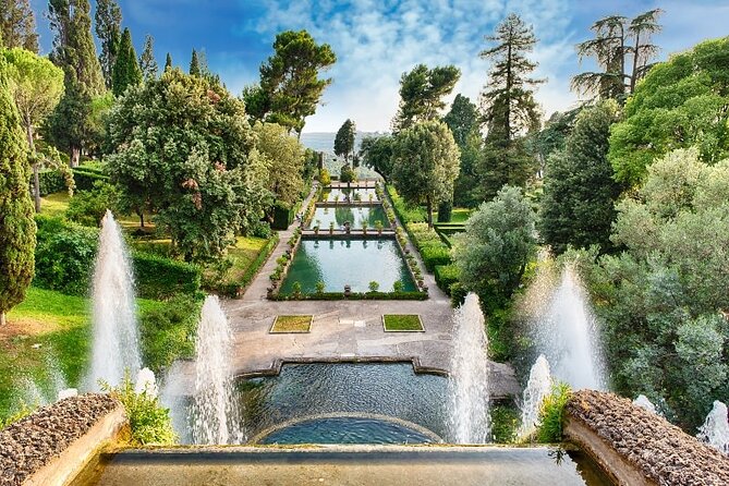Tivoli Day Tour from Rome : Hadrian’s Villa and Villa D’Este - Price and value: is € worth it for two major sites plus lunch?