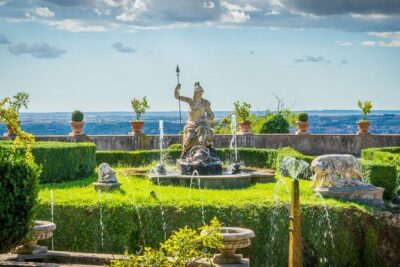 Tivoli Day Trip: Villa D’Este & Cooking Class - Villa d’Este: UNESCO Gardens and Fountain Time