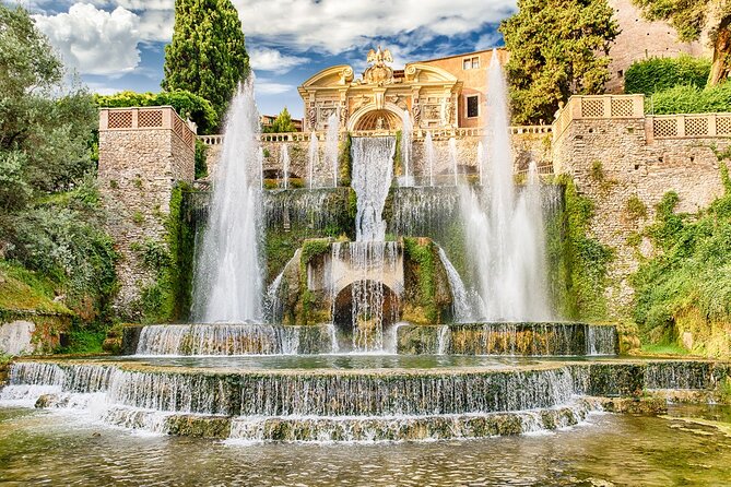 Tivoli Day Trip: Villa D’Este & Cooking Class - What You’ll Cook: Fresh Pasta and Roman Sauces