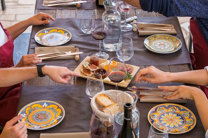 Tivoli Day Trip: Villa D’Este & Cooking Class - Transportation and the Comfort Factor You’ll Notice