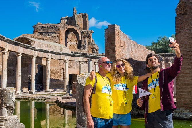 Tivoli Full Day Trip from Rome: Hadrian's Villa and Villa D'Este - Tivoli Town Center Break: Lunch on Your Own and a Quick Reset