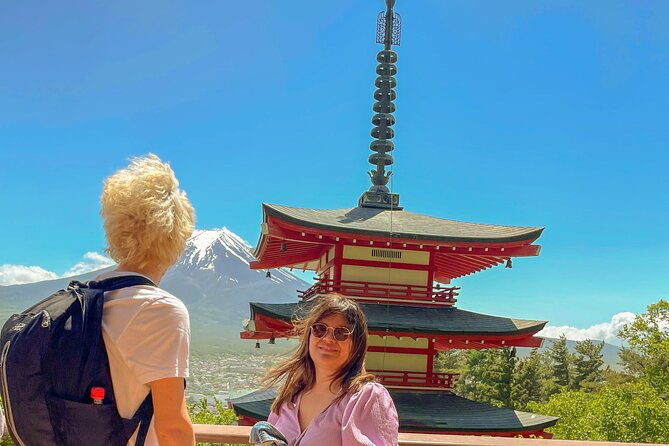 Tokyo: Customized Mt. Fuji & Hakone Sightseeing Private Day Trip - Comfort and logistics: why private driving is worth the money here