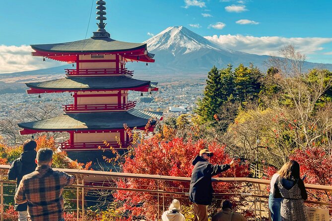 Tokyo: Customized Mt. Fuji & Hakone Sightseeing Private Day Trip - Who should book this private day trip
