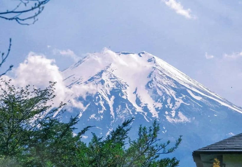 Tokyo: Mount Fuji 5th Station & Onsen Day Trip - Why This Fuji Day Trip Works Without Hiking