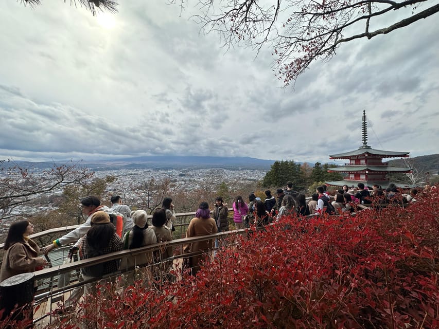Tokyo: Mount Fuji and Hakone Private Sightseeing Day Trip - Route B: Hakone serenity with Ropeway, Lake Ashi cruise, and Open Air Museum