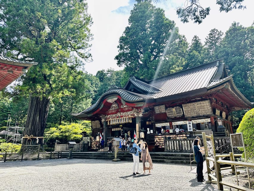Tokyo: Mount Fuji and Hakone Private Sightseeing Day Trip - What the 10-hour schedule means in practice