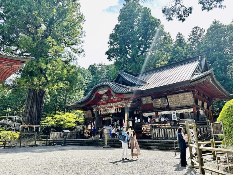 Tokyo: Mount Fuji and Hakone Private Sightseeing Day Trip - Pickup and drop-off: the Tokyo comfort factor