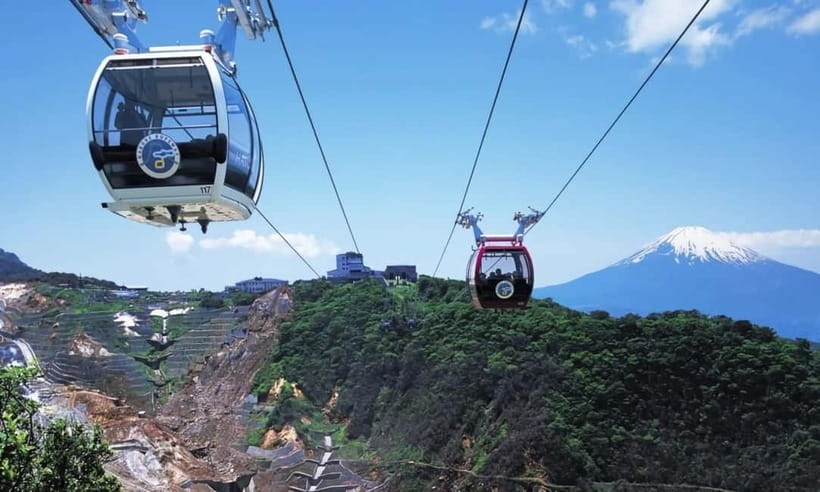 Tokyo: Mt. Fuji 5th St, Gotemba & Hakone by Luxury Bus - Key moments that make this tour worth it