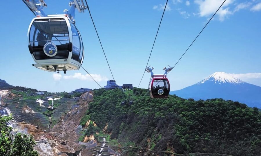 Tokyo: Mt. Fuji 5th St, Gotemba & Hakone by Luxury Bus - Weather and Traffic: The One Variable You Must Plan Around