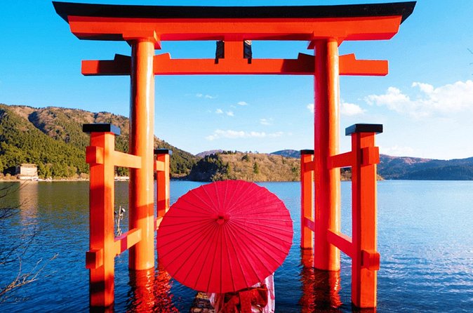 Tokyo: Mt. Fuji Cruise & Hakone Ropeway Day Trip by Bus - Togendai and the Pirate-Ship Cruise: Fun That Also Brings Photos