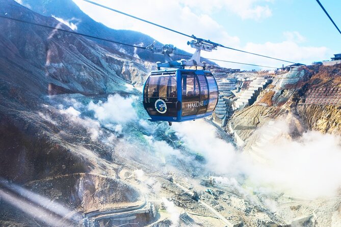 Tokyo: Mt. Fuji Cruise & Hakone Ropeway Day Trip by Bus - How the Day Feels on the Ground (And When You’ll Want Patience)