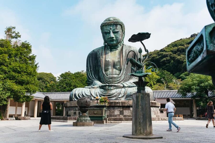 Tokyo: Mt. Fuji, Kamakura, Big Buddha, & Lake Ashi Day Trip - Key points at a glance