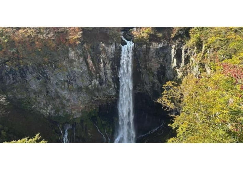 Tokyo: Nikko World Heritage Private Day Trip Hotel Pick-up - Kegon Falls: one of Japan’s top waterfall experiences