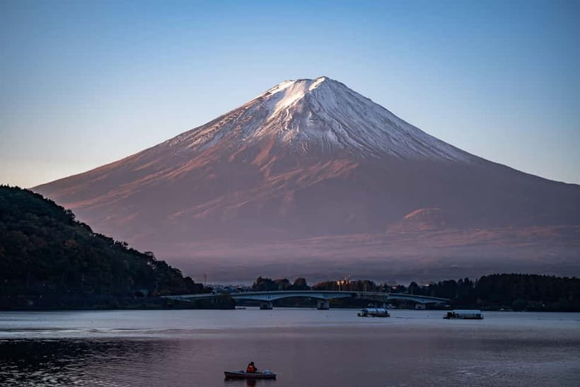 Tokyo: Onsen, Arts, and Nature Day Trip to Fuji and Hakone - Key highlights you’ll actually feel