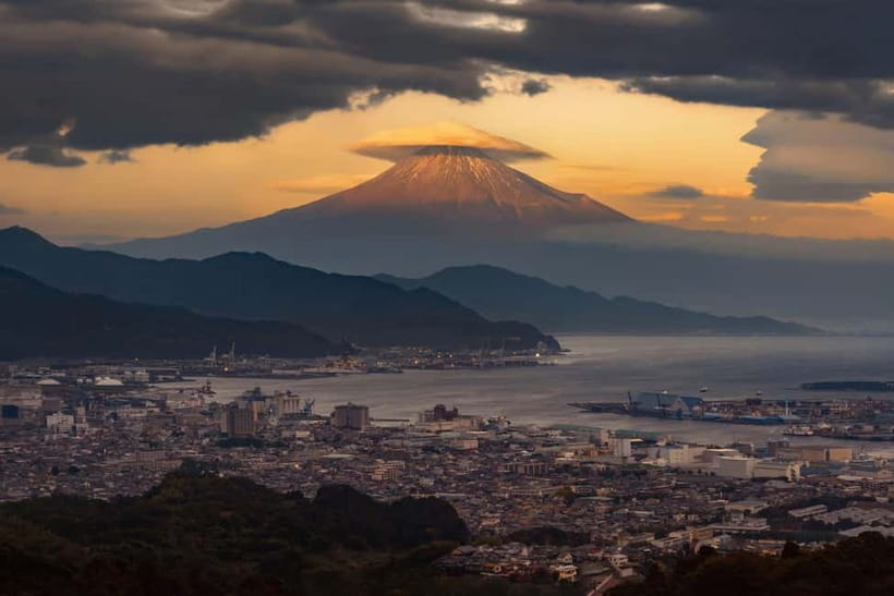 Tokyo: Onsen, Arts, and Nature Day Trip to Fuji and Hakone - The Mount Fuji moment: a quick 20-minute window