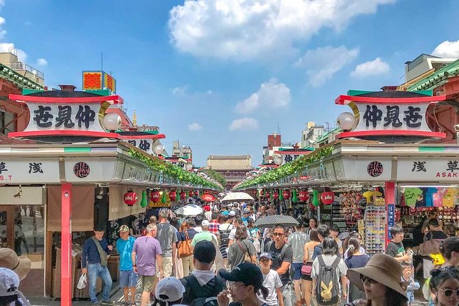 Tokyo Private Day Trip - Enjoy Your First-Time Visit to Tokyo! - Key things that make this tour work