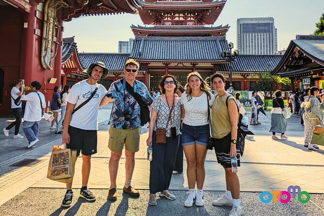 Tokyo Private Day Trip - Enjoy Your First-Time Visit to Tokyo! - Tokyo in One Day: A smart route for first-timers