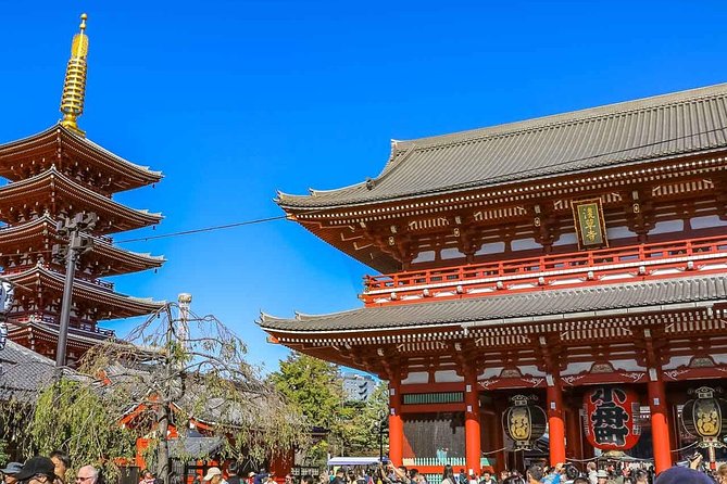 Tokyo Private Day Trip - Enjoy Your First-Time Visit to Tokyo! - Price and value: is $99.49 a fair deal?