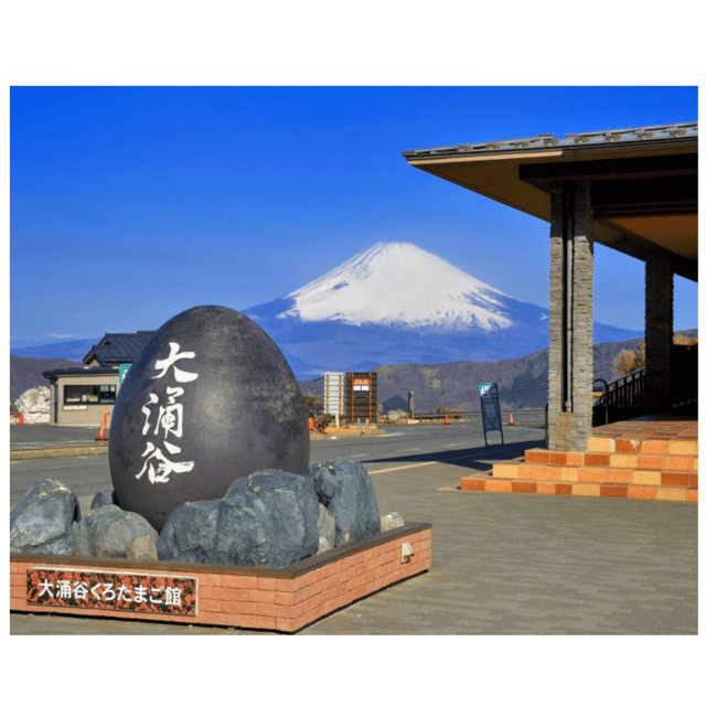 “Tokyo to Mt. Fuji & Hakone: Private Customizable Day Trip” - Key highlights worth your attention