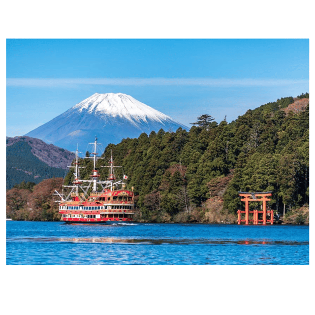 “Tokyo to Mt. Fuji & Hakone: Private Customizable Day Trip” - The Tokyo pickup plan: simple, but be ready early