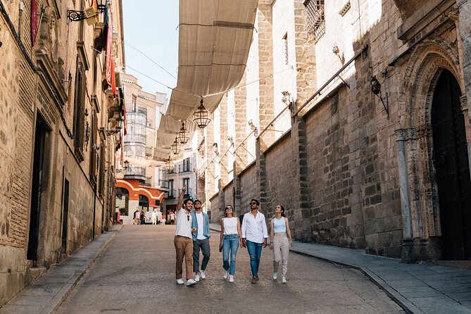 Toledo Day Trip from Madrid: Cathedral & Monuments - Toledo’s Jewish Quarter stops and Santa María la Blanca