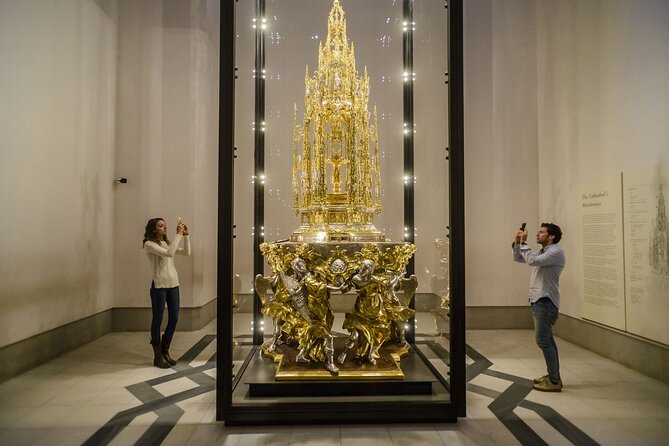 Toledo Day Trip from Madrid: Cathedral & Monuments - Price and logistics: is $139.12 worth it for this Toledo day trip?