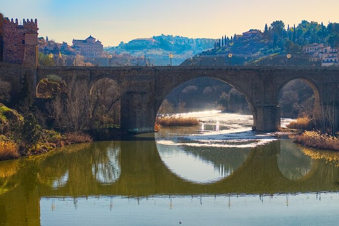 Toledo Day Trip with Optional Attraction Tickets from Madrid - Damasquinados Suarez workshop: craft you can actually watch