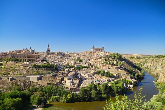 Toledo Day Trip with Optional Attraction Tickets from Madrid - Catedral Primada: optional entry and why skip-the-line helps