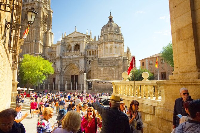 Toledo Day Trip with Optional Attraction Tickets from Madrid - Price and value: what you’re paying for