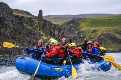 Top-Rated Family Rafting-Warm Drysuits, Volcanic Canyon, Epic Fun - The Hot Cocoa Stop: Geothermal Warmth That Feels Like a Cheat Code